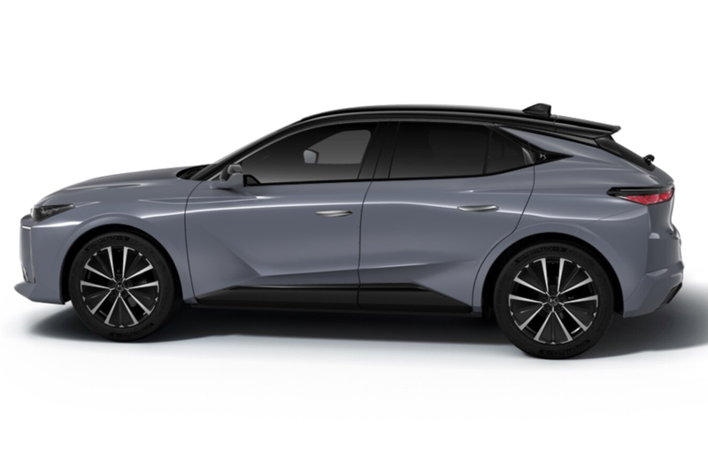 DS Automobiles DS 4 No E-Tense Pallas Comfort Tech Pack 58.3 kWh DIREC — photo 5