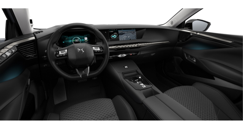 DS Automobiles DS 4 No E-Tense Pallas Comfort Tech Pack 58.3 kWh DIREC — photo 8
