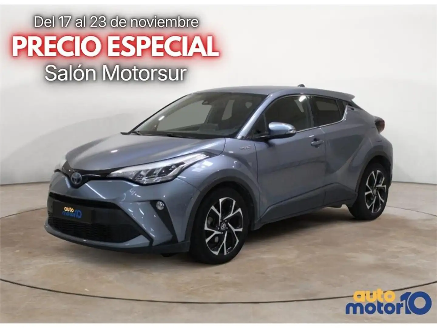 Toyota C-HR 125H Advance - 1