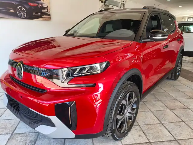 Citroen C3 Aircross C3 Aircross Turbo 100 PLUS