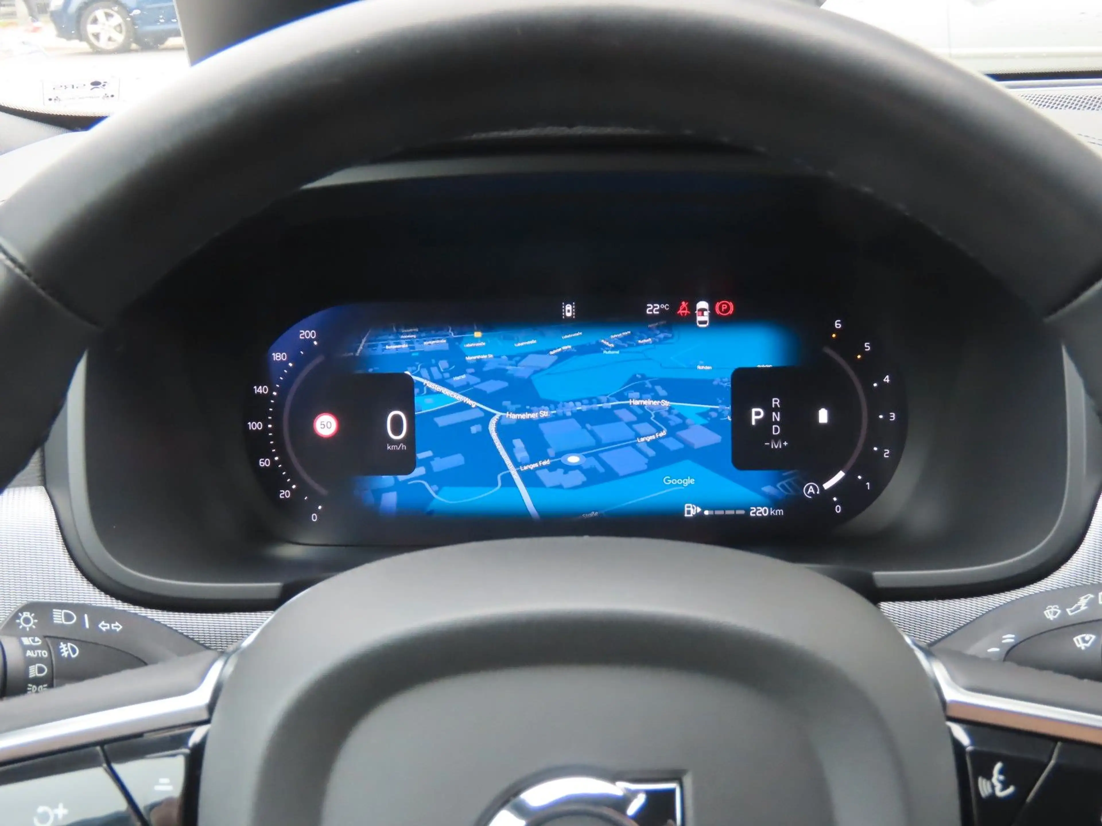 Volvo V90 Cross Country V90 B4 CC Plus (Standheizung; 360° Kamera;...) — photo 12