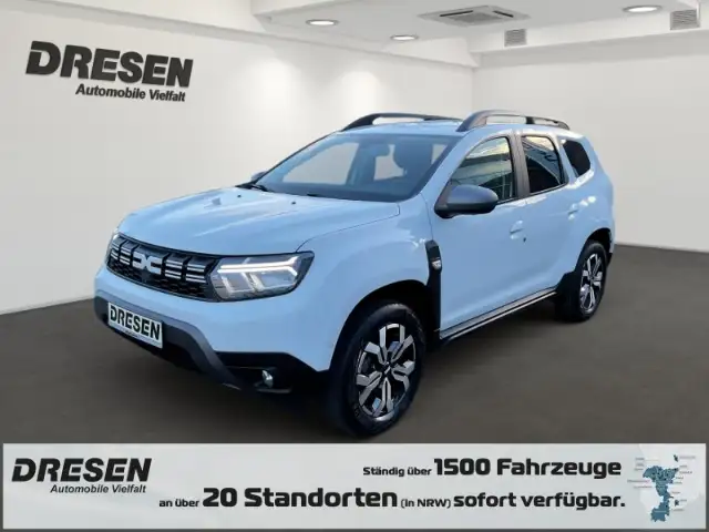 Dacia Duster II Journey 1.3 TCe 150PS AHK,NAVI,KAMERA, SITZHEIZ