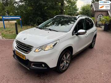 1.6 VTi Crossway / Navi / Pano / Airco / Nap / pdc