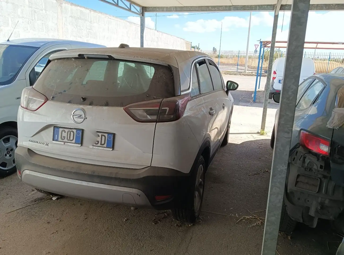 Opel Crossland X Crossland X 1.2 ALLUVVIOVATA - 2