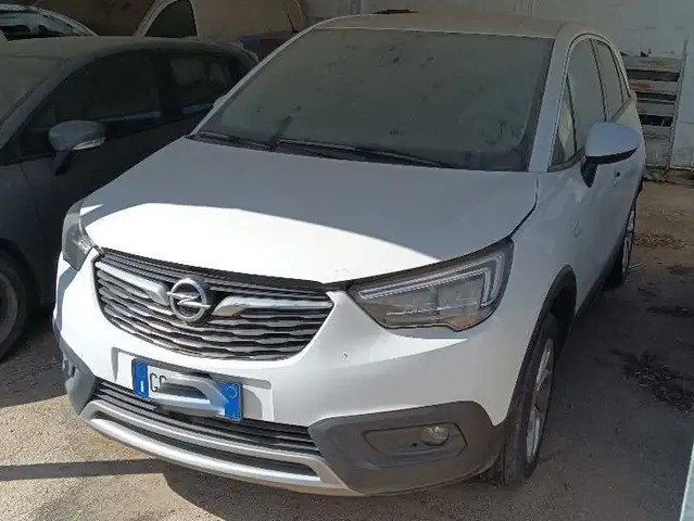 Opel Crossland X Crossland X 1.2 ALLUVVIOVATA