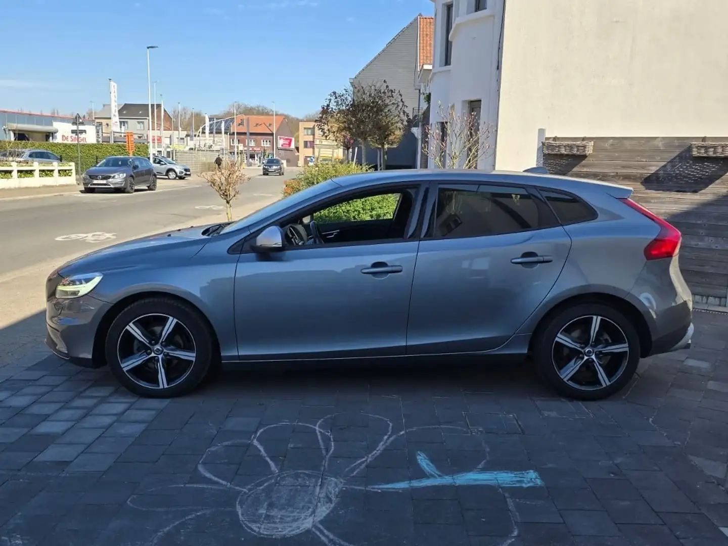 Volvo V40 D2 - 2