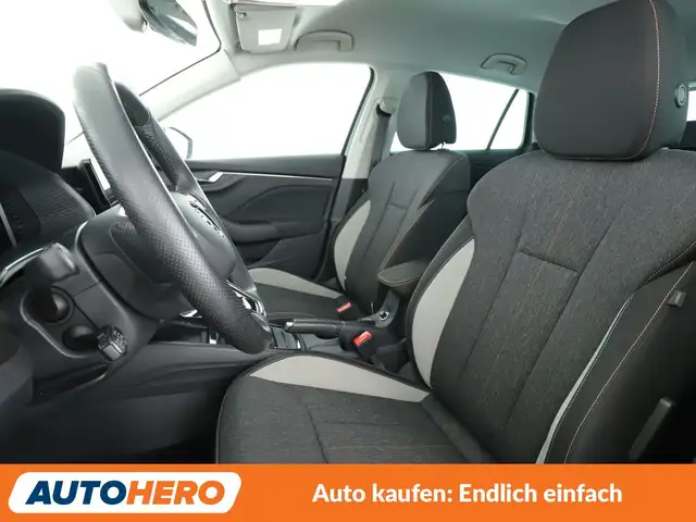 Skoda Scala view 10