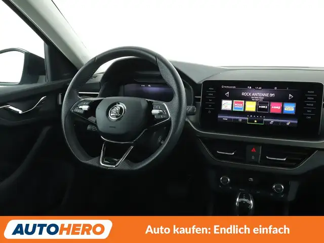 Skoda Scala view 13