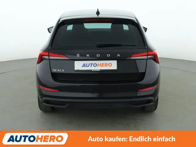 Skoda Scala view 5