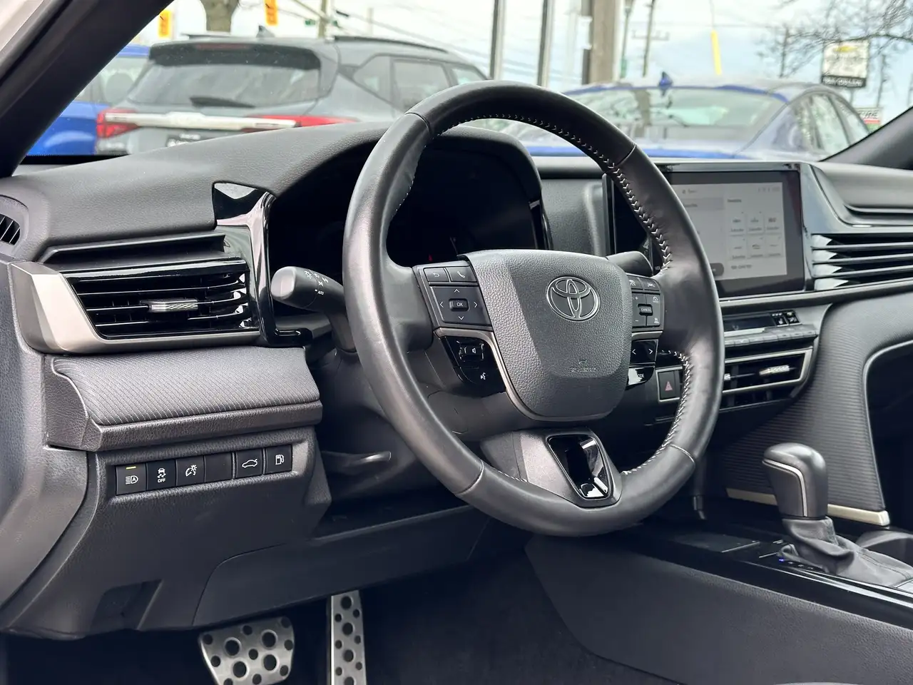 Toyota Camry снимка Toyota Camry