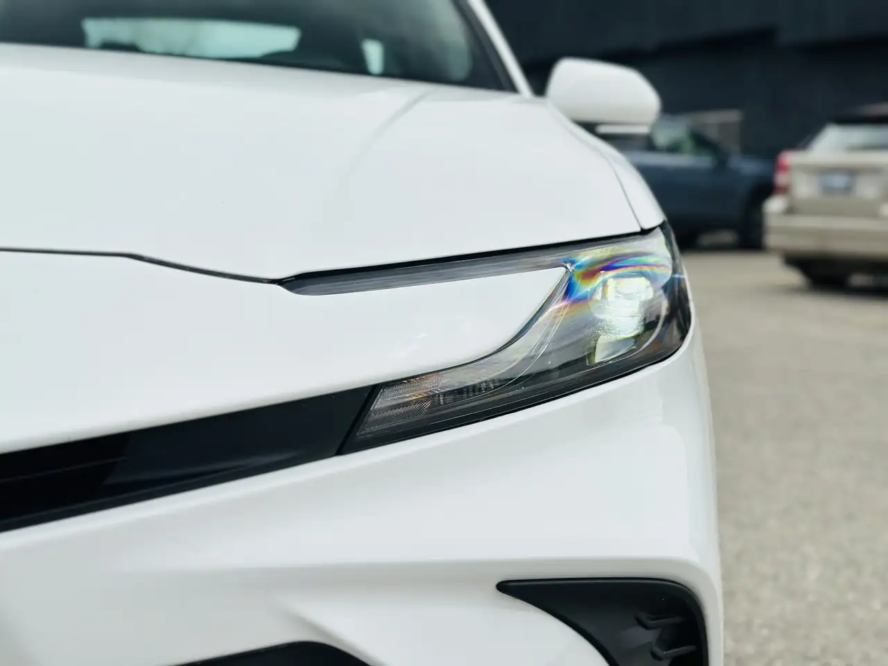 Toyota Camry снимка Toyota Camry