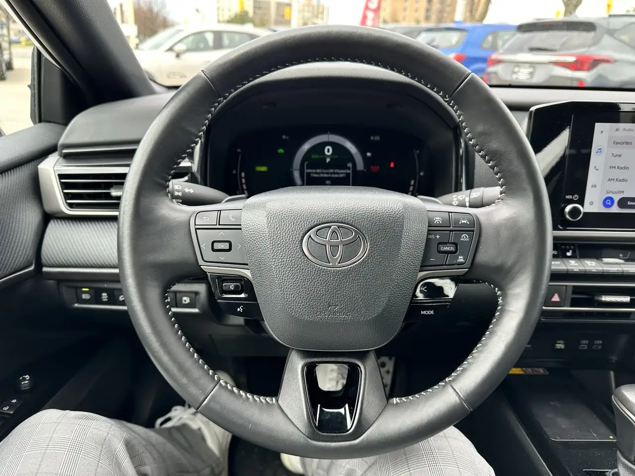 Toyota Camry снимка Toyota Camry