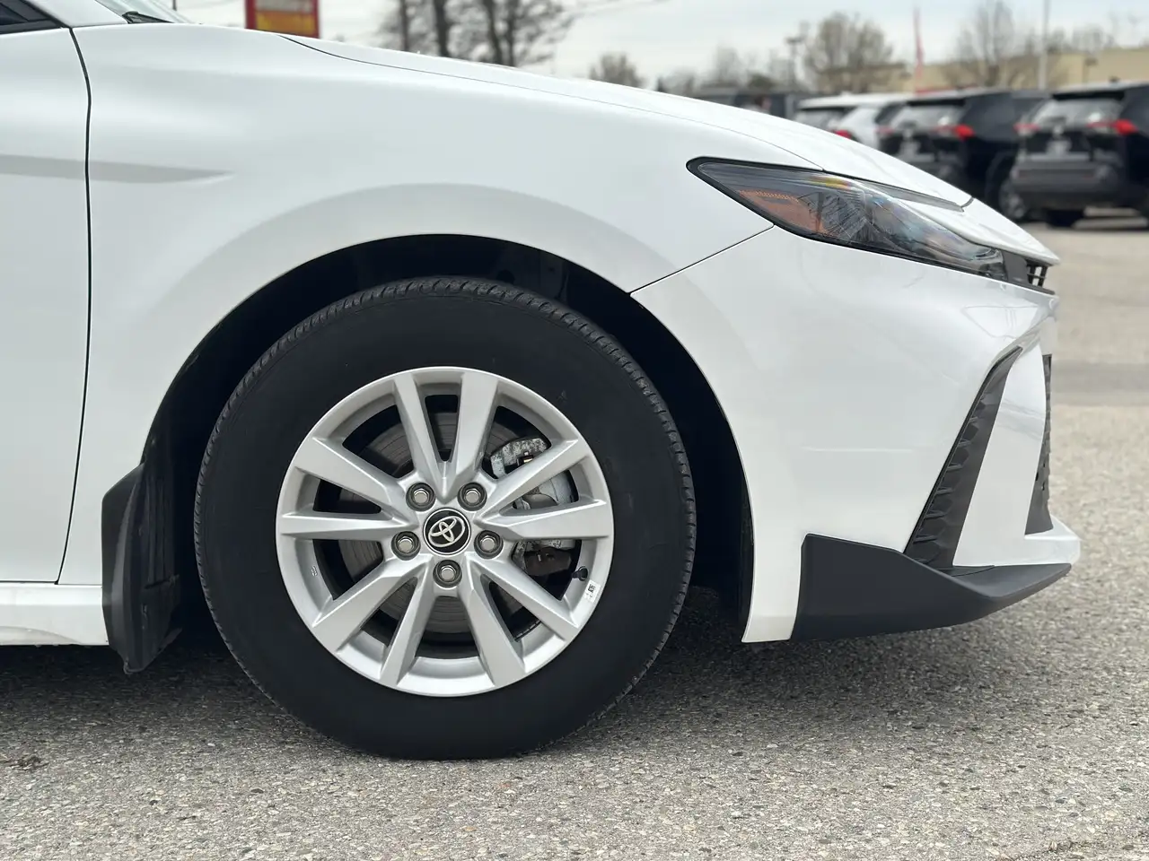 Toyota Camry снимка Toyota Camry