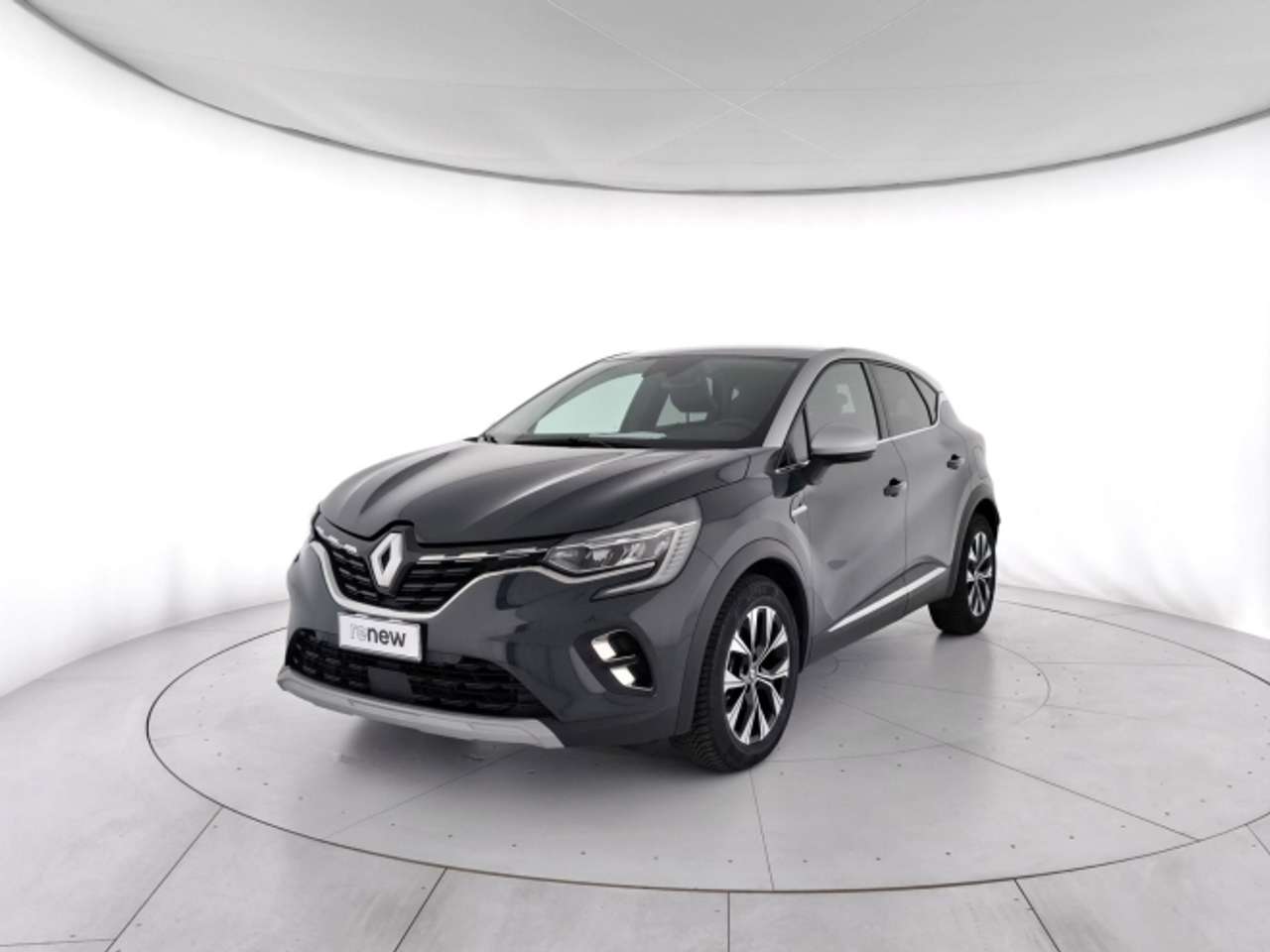 Renault Captur Captur 1.6 E-Tech phev Techno 160cv auto