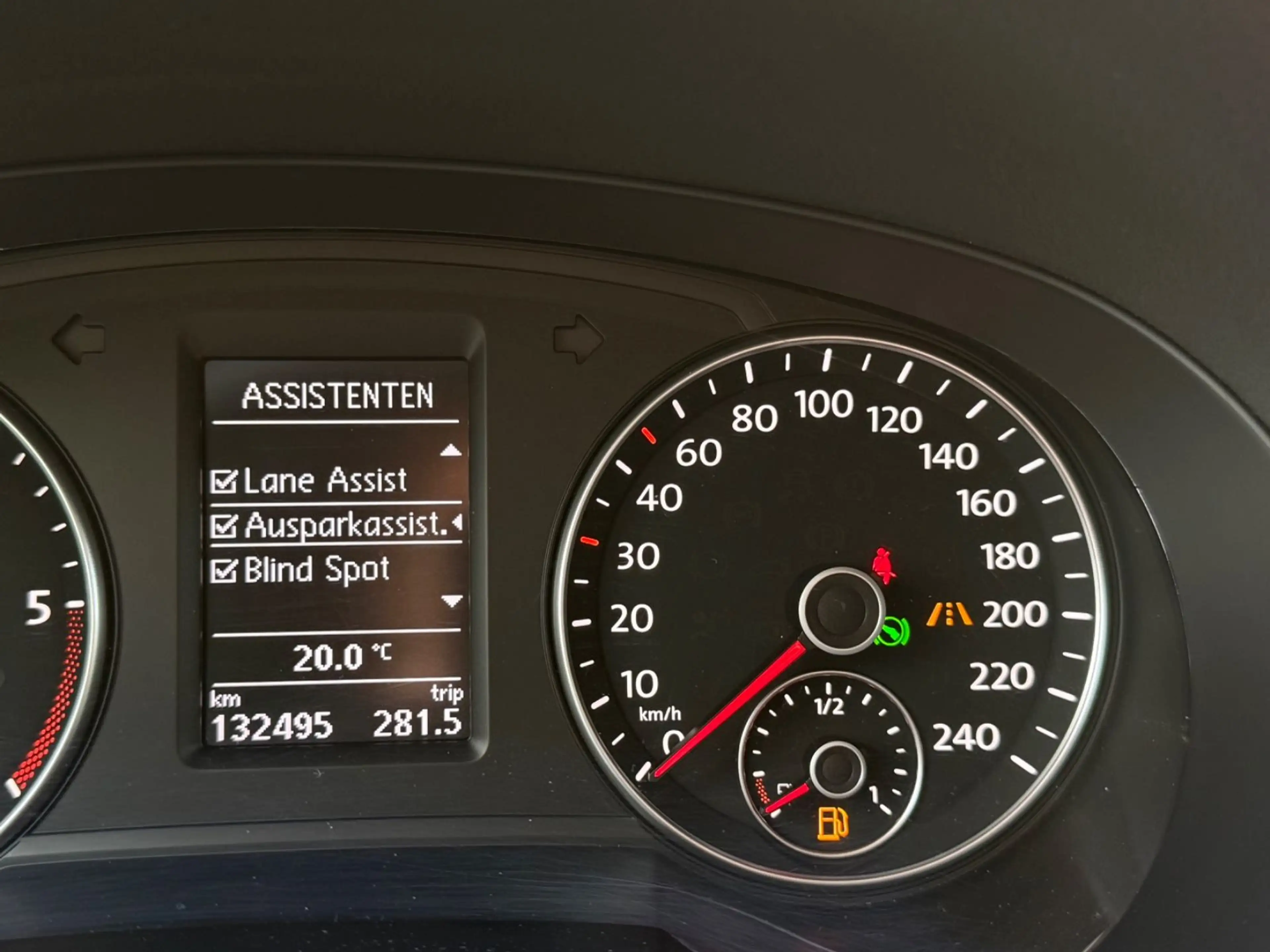 Volkswagen Sharan United 2.0 TDI*DSG*7-Sitz*E-Türe*AHK*ACC* — photo 14