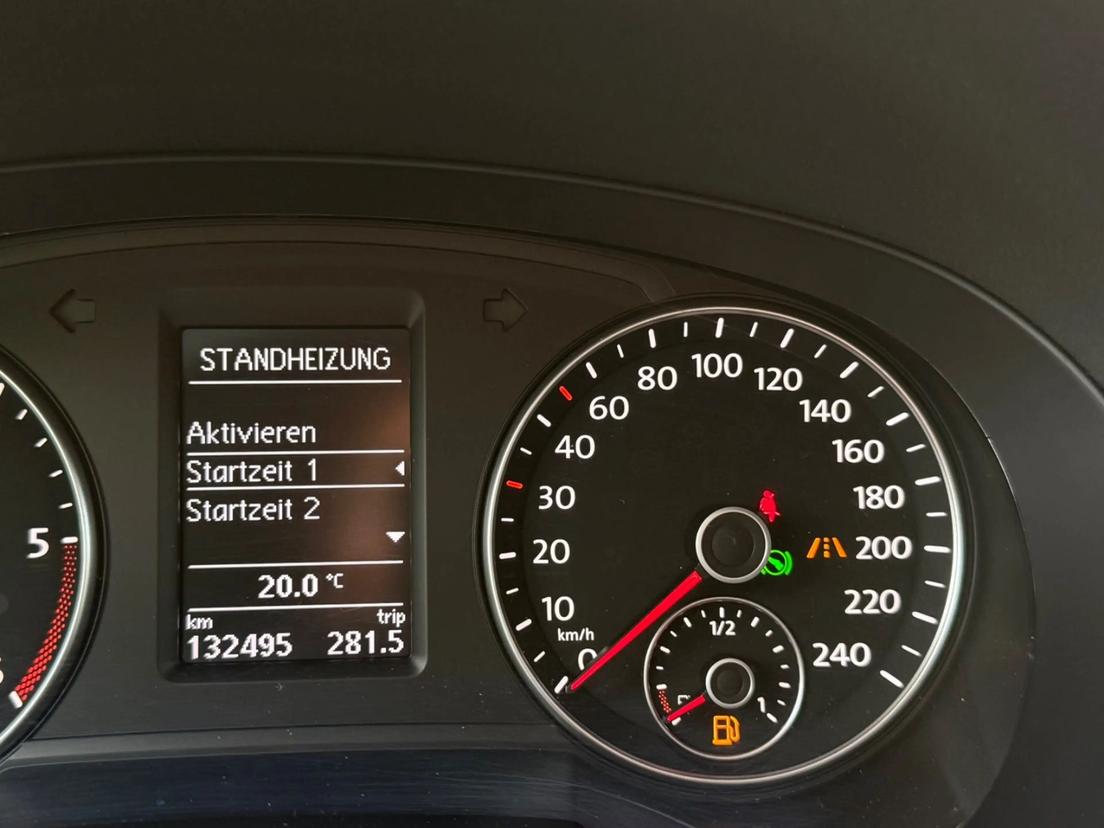 Volkswagen Sharan United 2.0 TDI*DSG*7-Sitz*E-Türe*AHK*ACC* — photo 13
