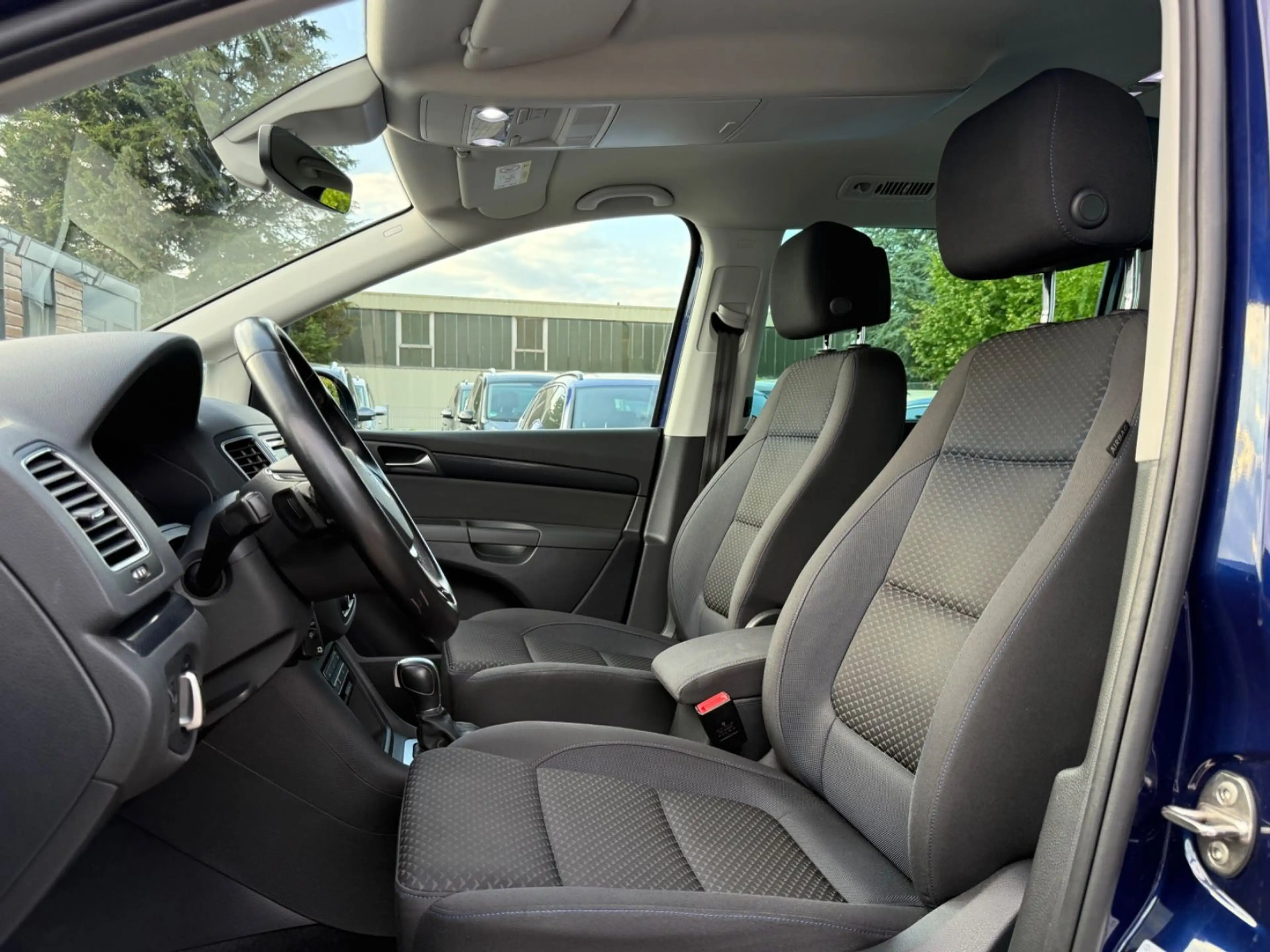 Volkswagen Sharan United 2.0 TDI*DSG*7-Sitz*E-Türe*AHK*ACC* — photo 9
