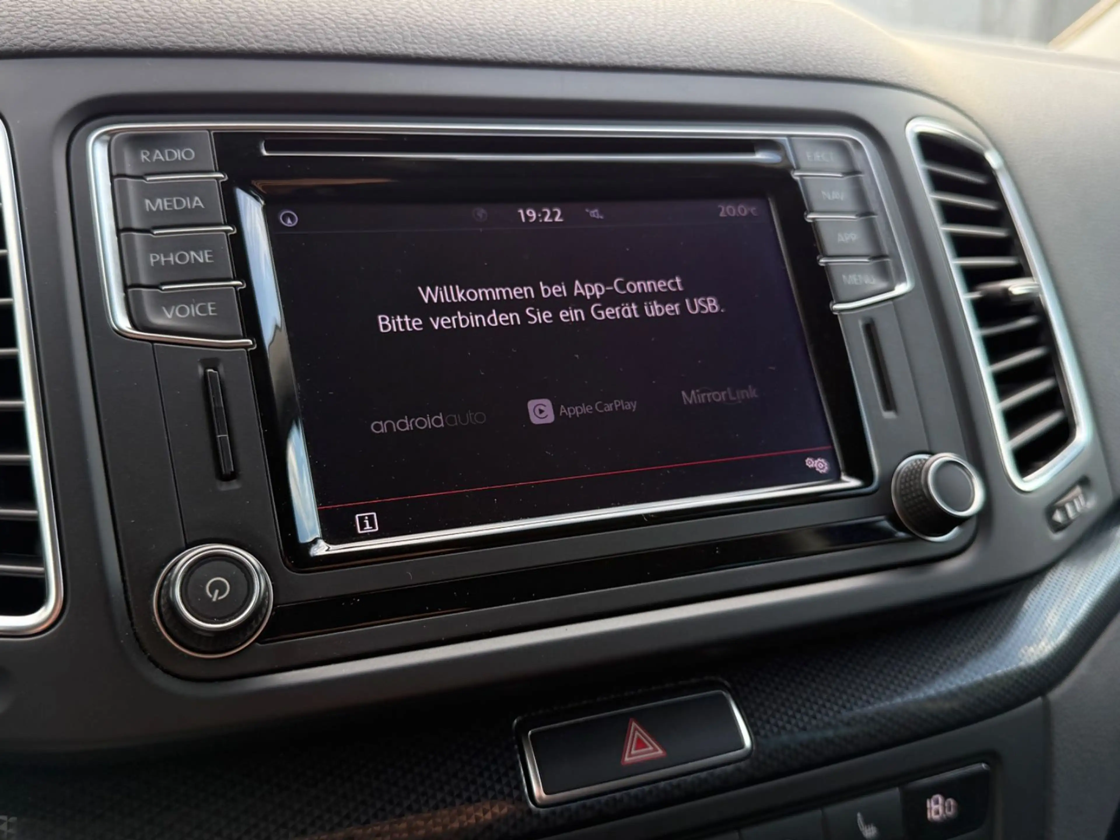 Volkswagen Sharan United 2.0 TDI*DSG*7-Sitz*E-Türe*AHK*ACC* — photo 15