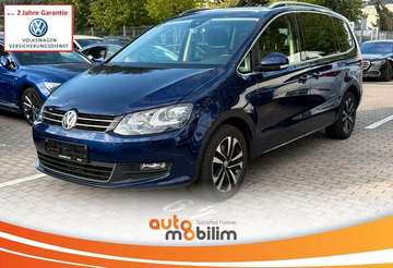 United 2.0 TDI*DSG*7-Sitz*E-Türe*AHK*ACC*