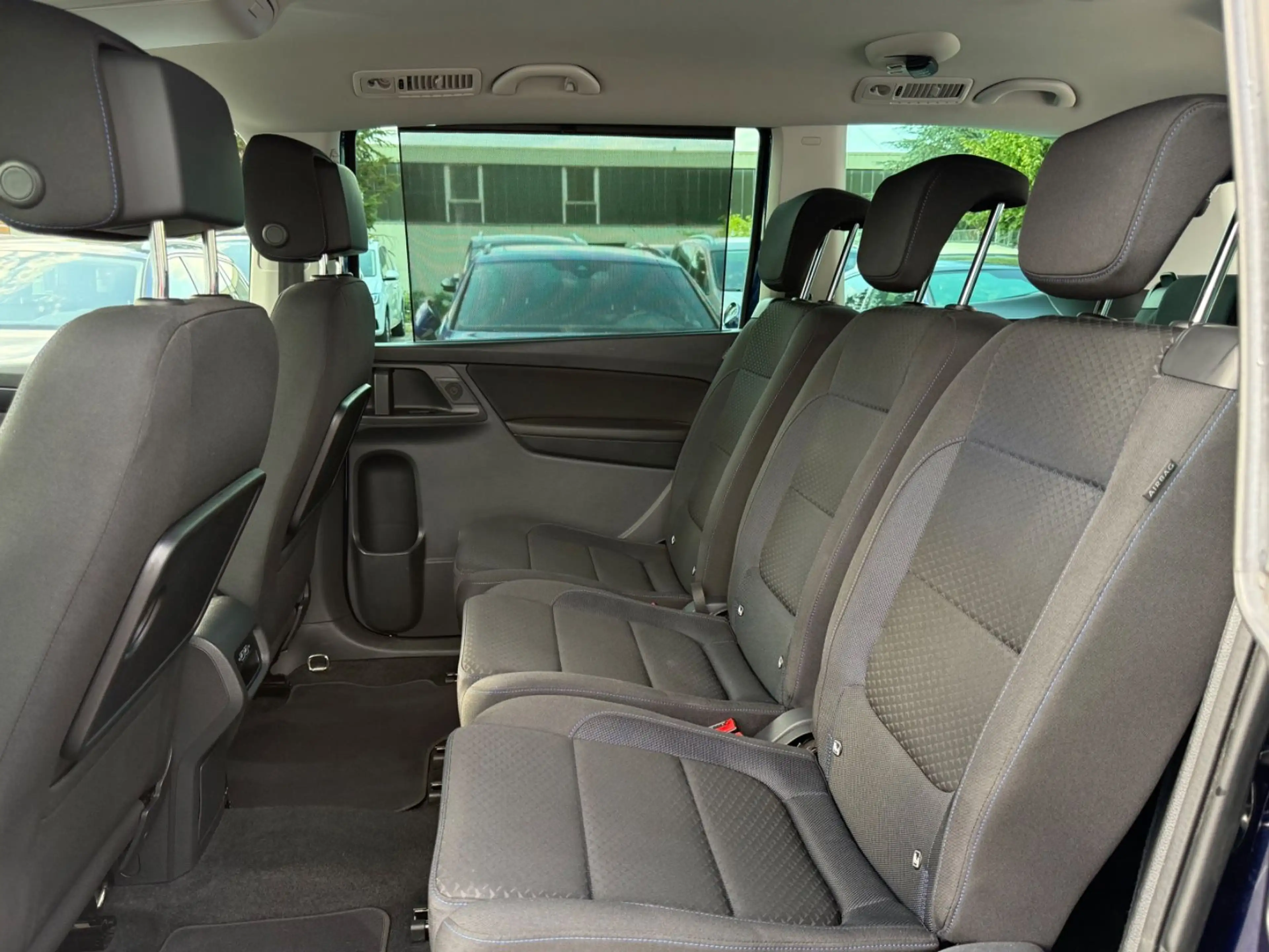 Volkswagen Sharan United 2.0 TDI*DSG*7-Sitz*E-Türe*AHK*ACC* — photo 20