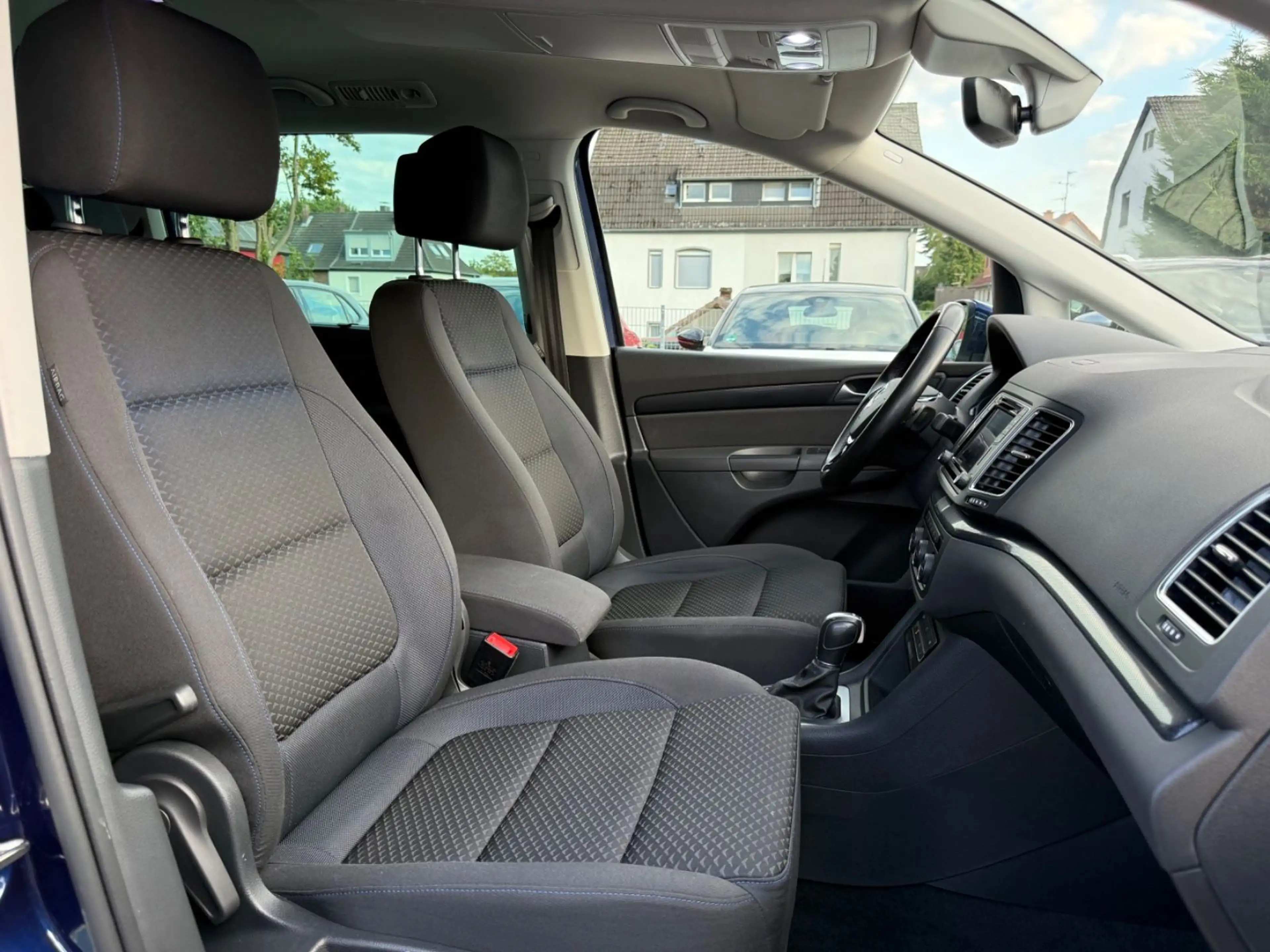 Volkswagen Sharan United 2.0 TDI*DSG*7-Sitz*E-Türe*AHK*ACC* — photo 19