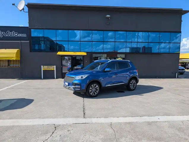 DR Automobiles DR5.0