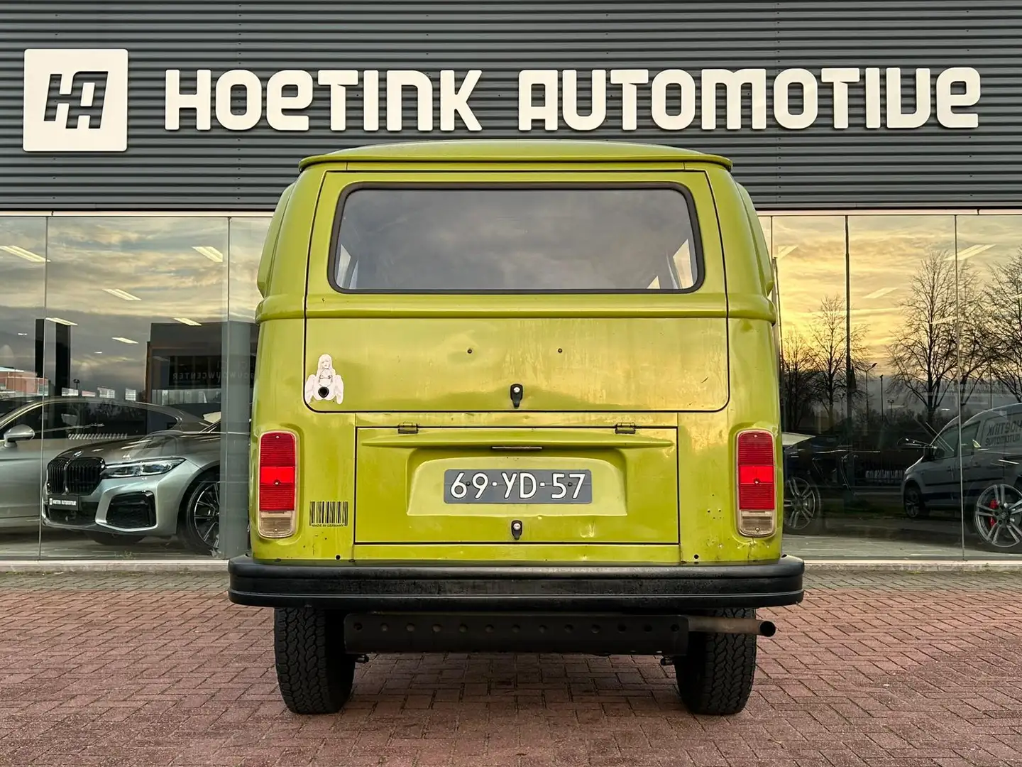 Volkswagen Transporter | Nette staat Groen - 2