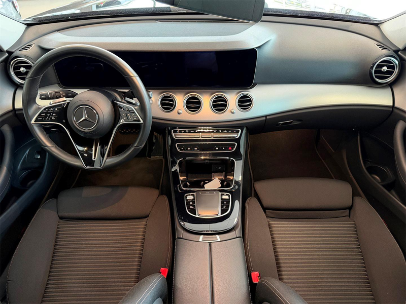 Mercedes-Benz E 300 de 4MATIC T-Modell **AHK**KAMERA** — photo 7