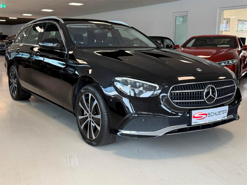 Mercedes-Benz E 300 de 4MATIC T-Modell **AHK**KAMERA**