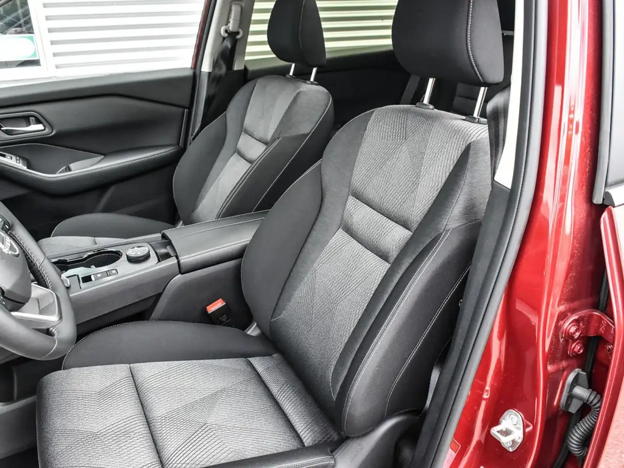 Nissan Rogue fotografie Nissan Rogue