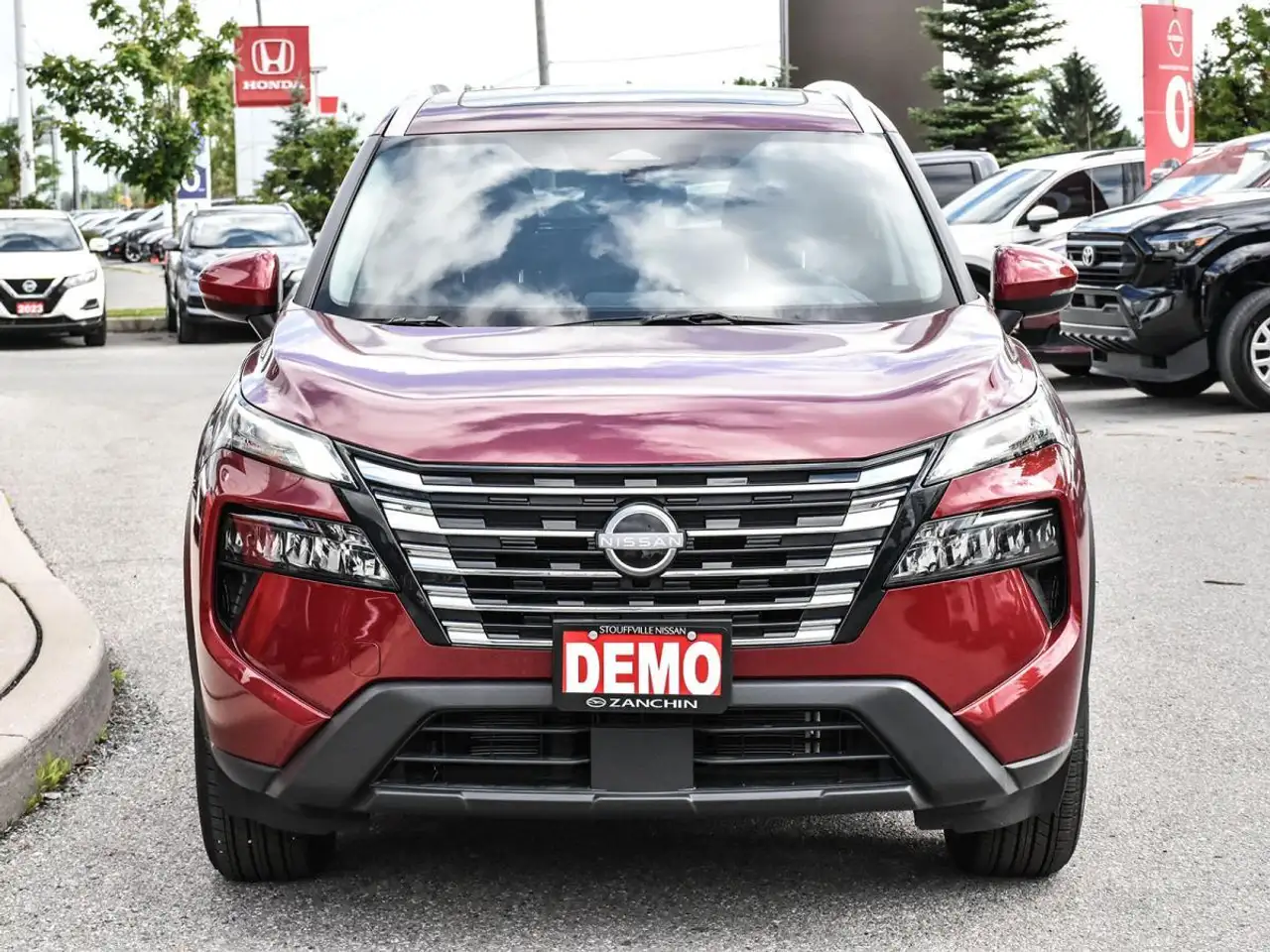 Nissan Rogue fotografie Nissan Rogue