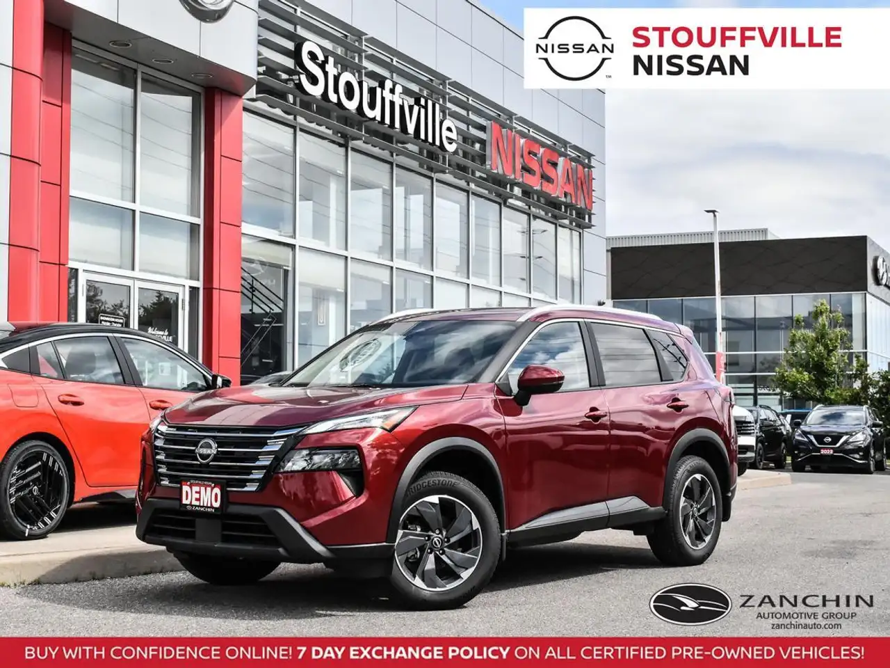 2026 Nissan Rogue