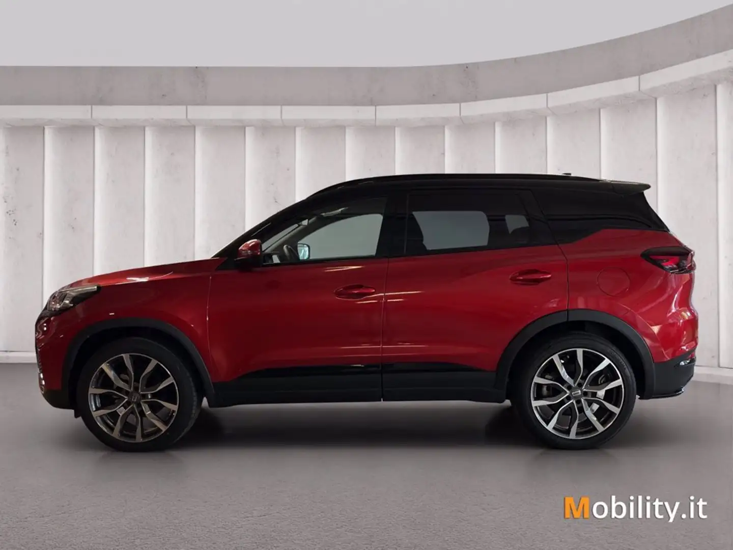 Sportequipe Sportequipe 6 1.5 turbo Gpl 149cv cvt Rouge - 2