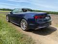 Audi S5 Cabrio Matrix ACC Individual Massage Voll dt. Fzg. Blau - thumbnail 4