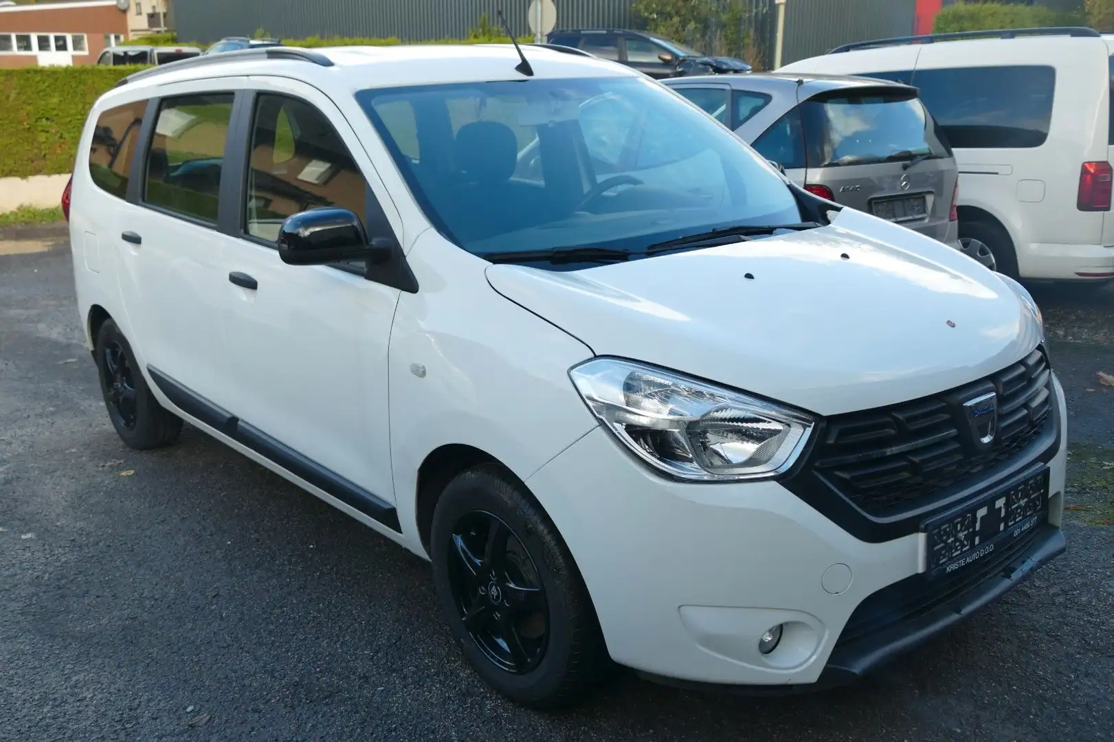 Dacia Lodgy Comfort - 1