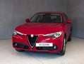 Alfa Romeo Stelvio 2.2 T Q4 190CV AUTOMATIC BUSINESS Rosso - thumbnail 2