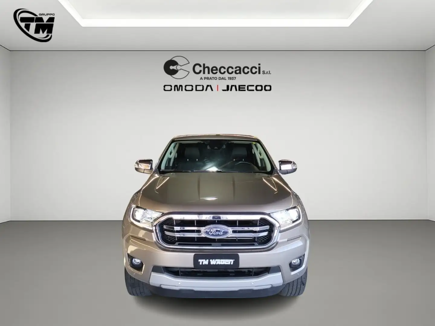 Ford Ranger 2.0 ecoblue DOUBLE CAB Limited 170cv auto * + IVA* Bronzo - 2