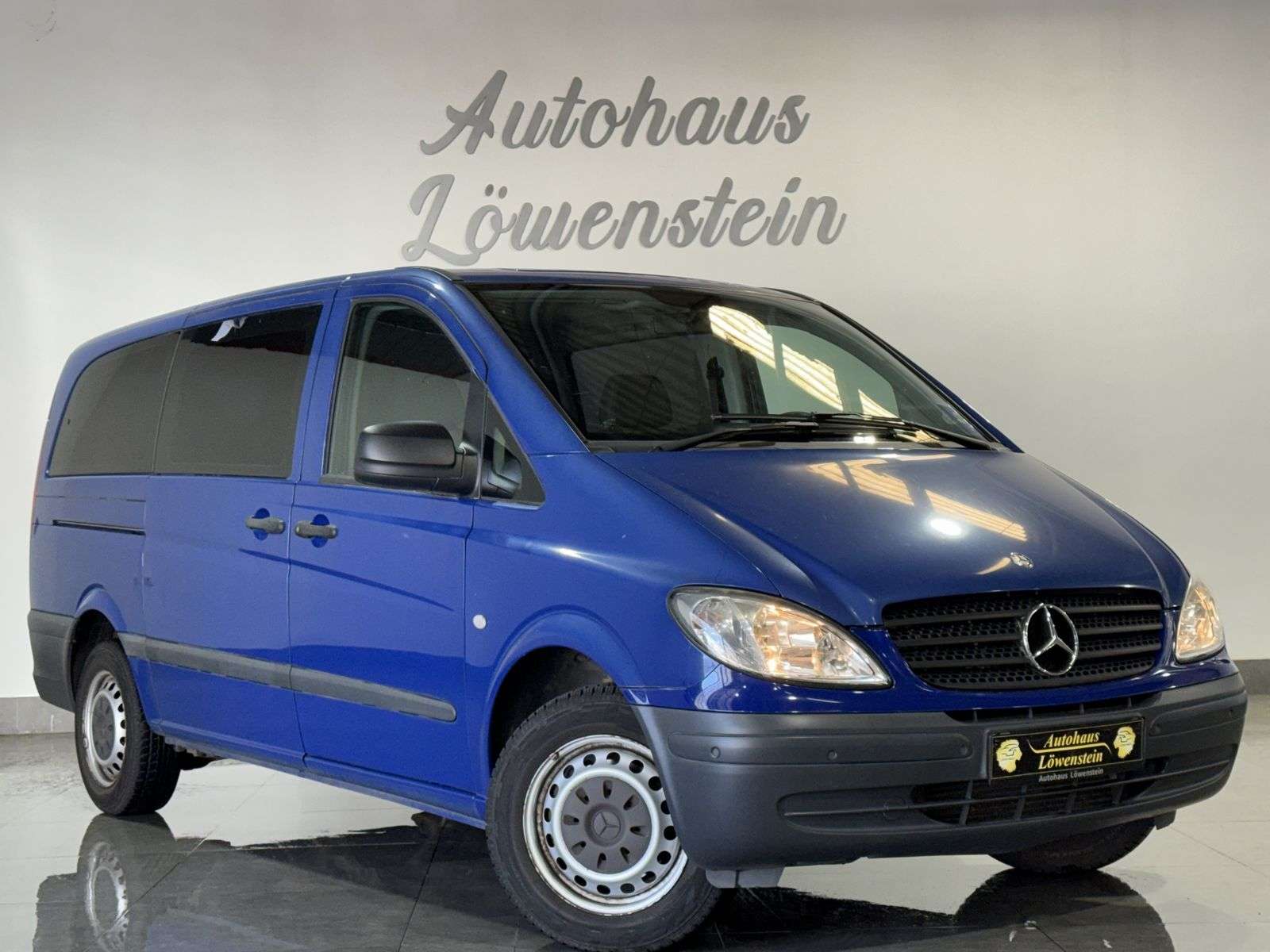 Second hand Mercedes Benz Vito 