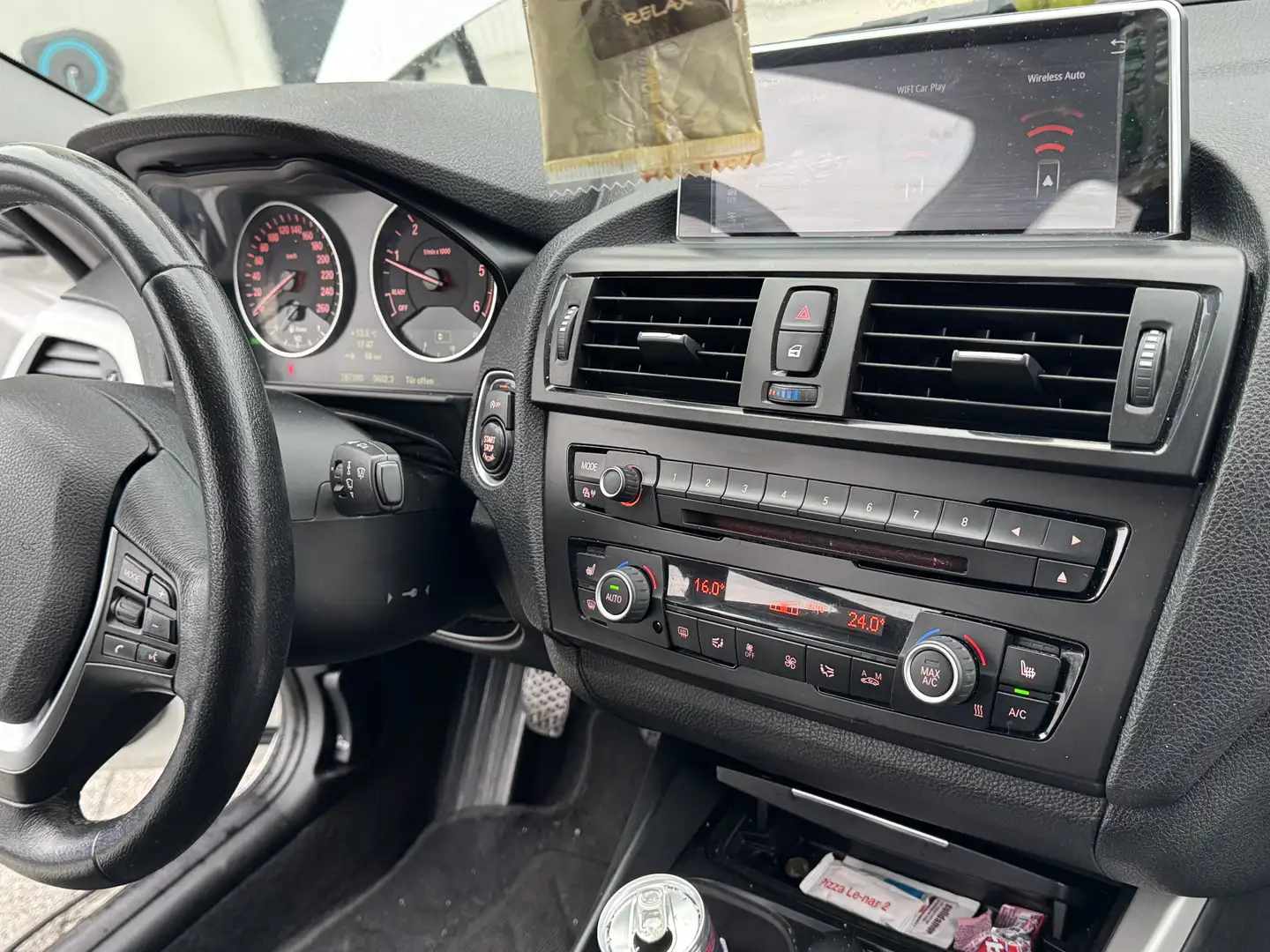 BMW 116 in kurzer zeit viele neue teile - 2