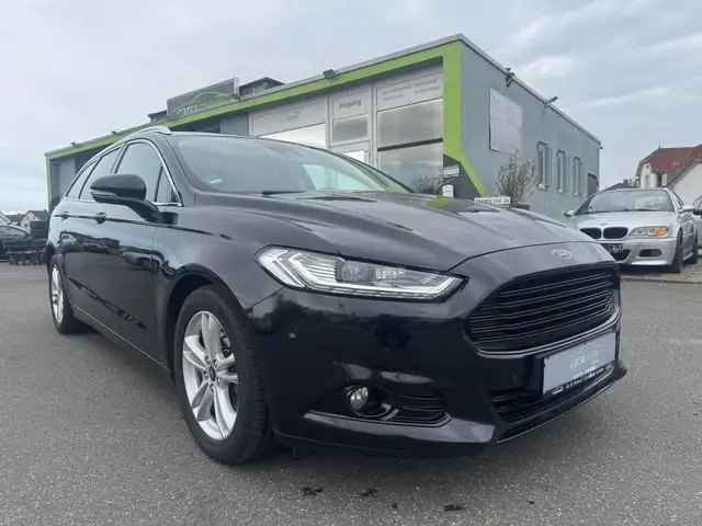 Ford Mondeo Titanium-Automatik