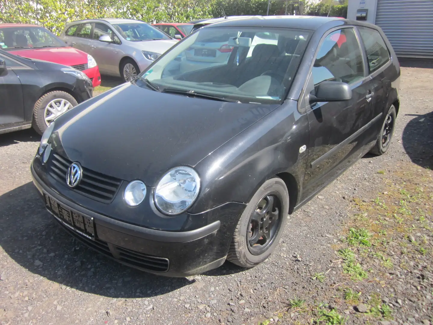 Volkswagen Polo 1.4 Sport Noir - 1
