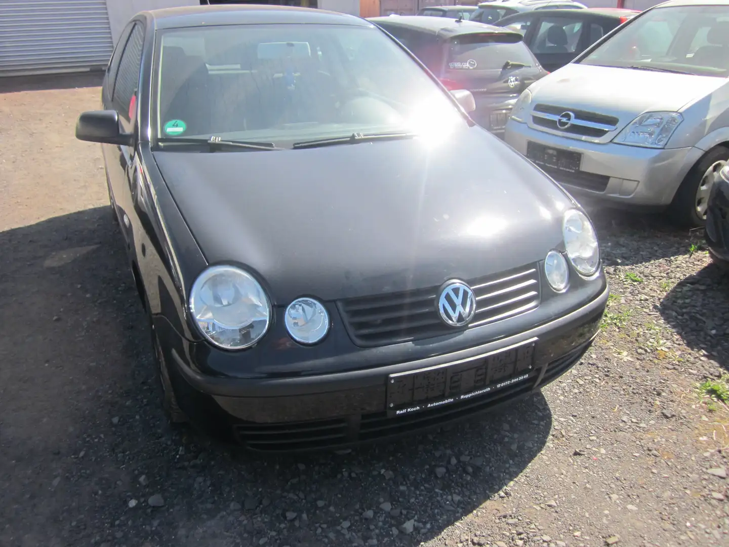Volkswagen Polo 1.4 Sport Noir - 2