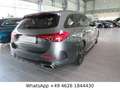 Mercedes-Benz C 220 T d* AMG Prem*AHK*Memory*Digital*Night-P* Gris - thumbnail 6