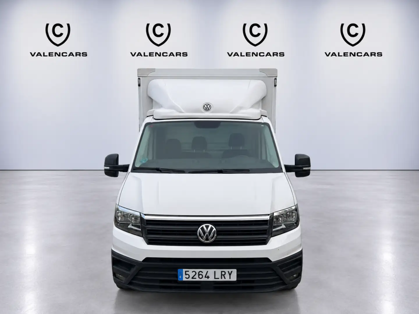 Volkswagen Crafter Ch. Cb. 2.0TDI SCR 35 BM L3 90kW Blanco - 2