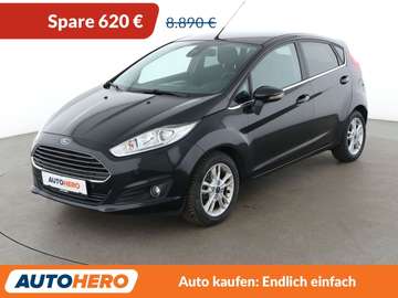 1.0 EcoBoost Trend*PDC*SHZ*KLIMA*GARANTIE*