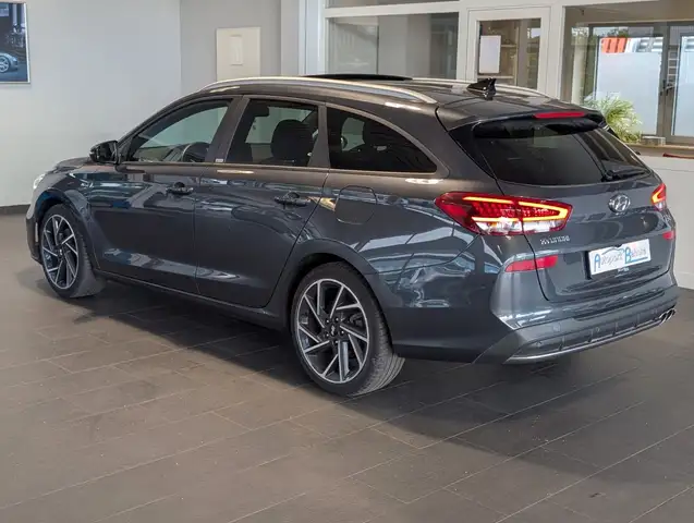 Hyundai I30 view 10