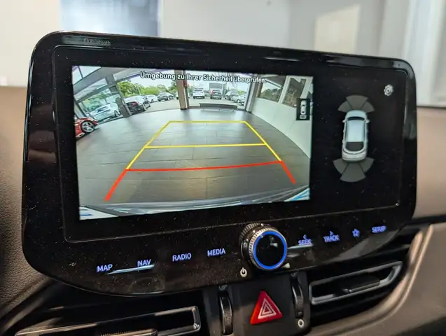 Hyundai I30 view 7