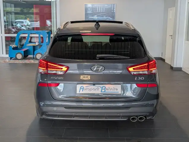 Hyundai I30 view 11