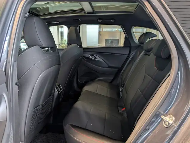 Hyundai I30 view 9