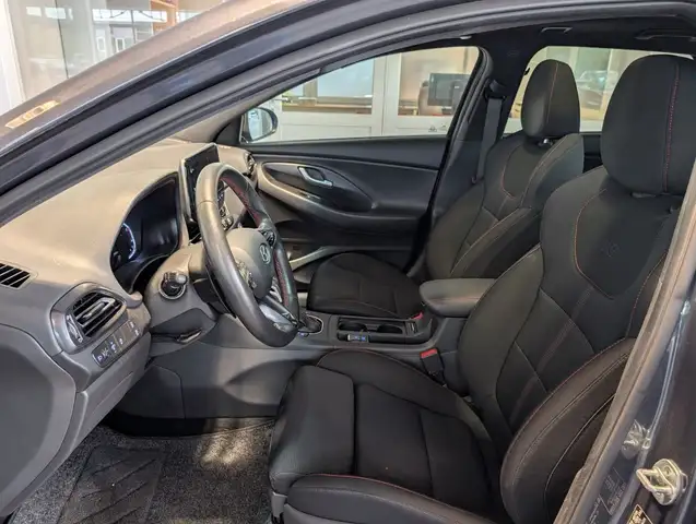 Hyundai I30 view 4